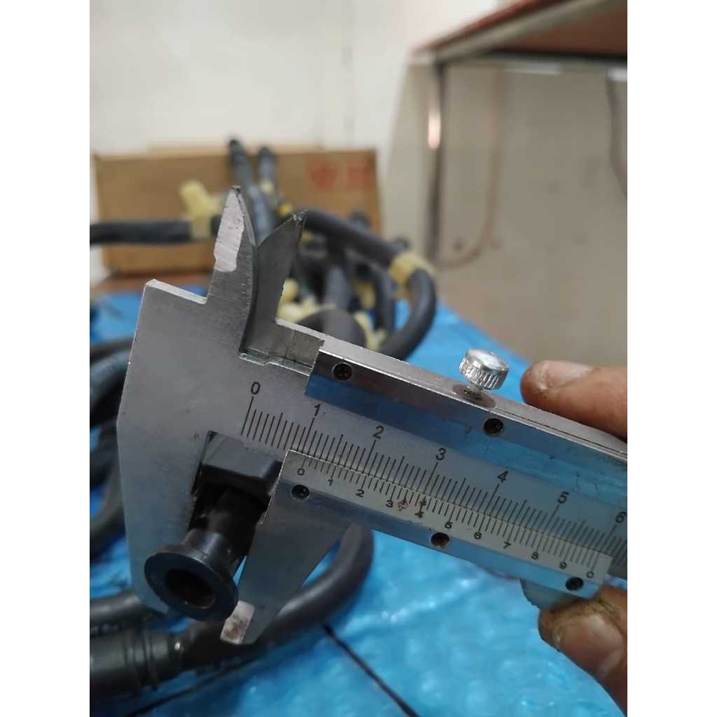 Selang Tangki Bensin Toyota atau Daihatsu