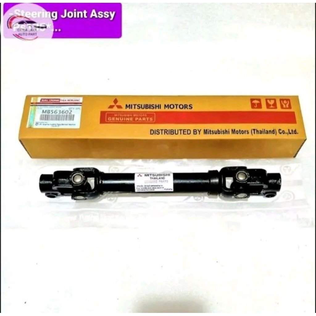 Steering Joint Assy (Stir Kemudi) - Mitsubishi Canter PS135 - MB563602