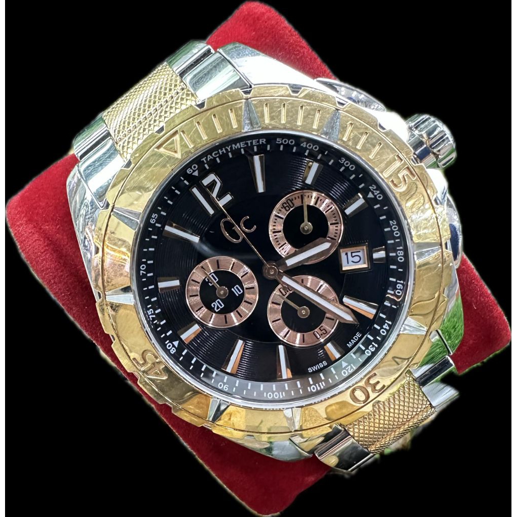 GC Guess Collection Chronograph Original