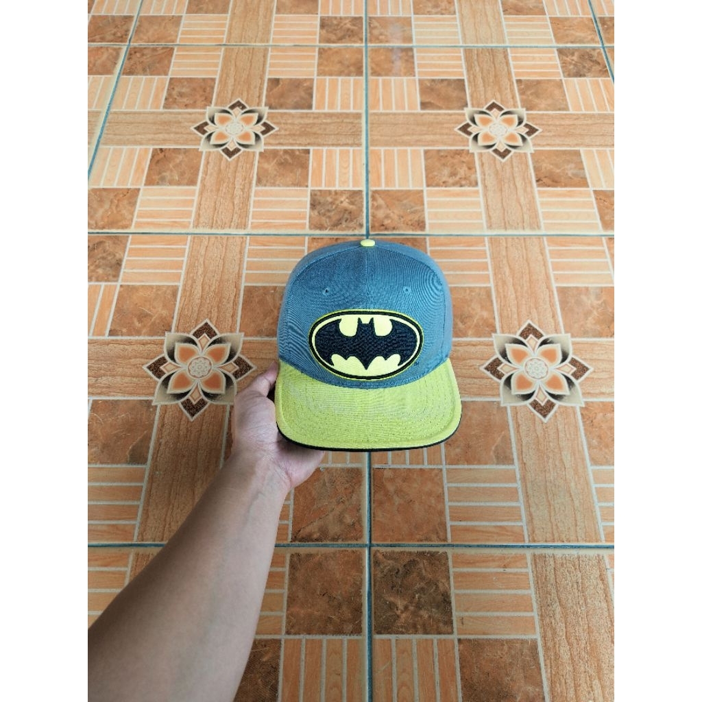TOPI BATMAN OFFICIAL