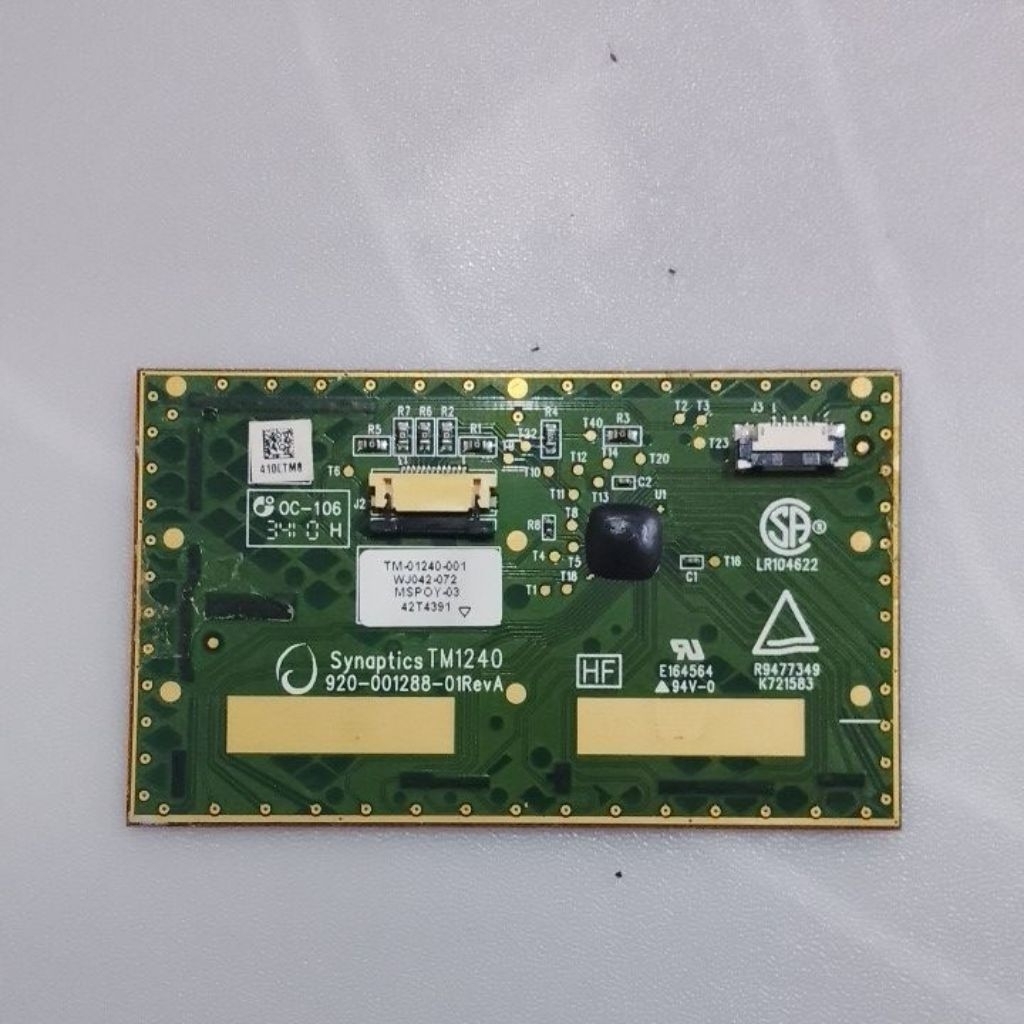 Touchpad Laptop Lenovo Thinkpad T410