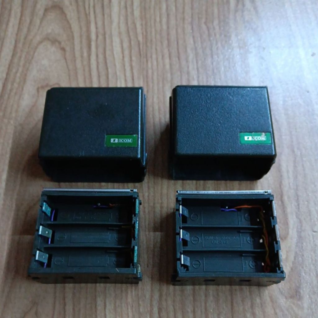 KASBAH BANJAR - BP 4 KOTAK BATTERY ICOM IC-2N, IC-02N, IC-02A, IC-02E