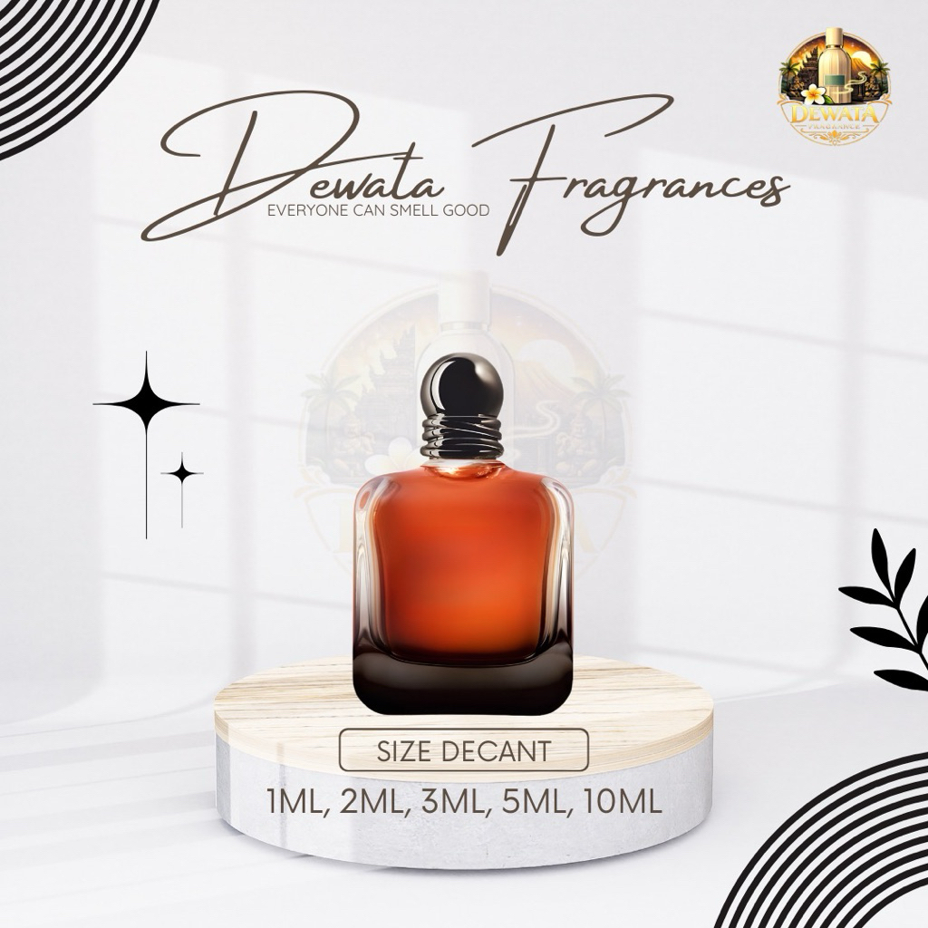 Decant Stronger With You Absolutely 10ML