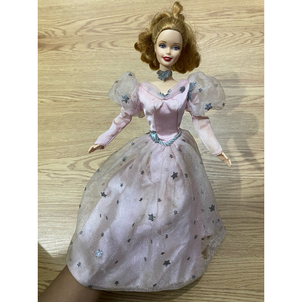 Barbie Collector Wizard of Oz Glinda Doll