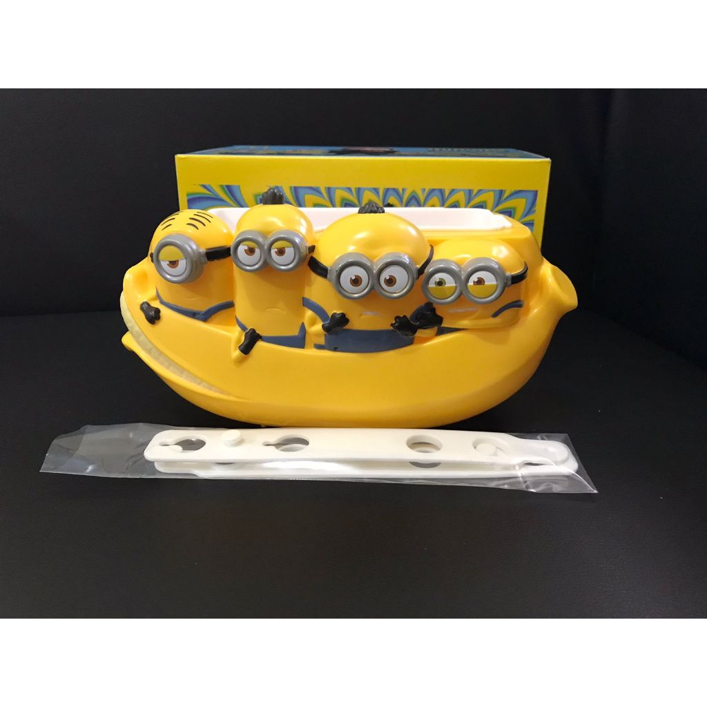 McDonald Minion Bucket Tray Original