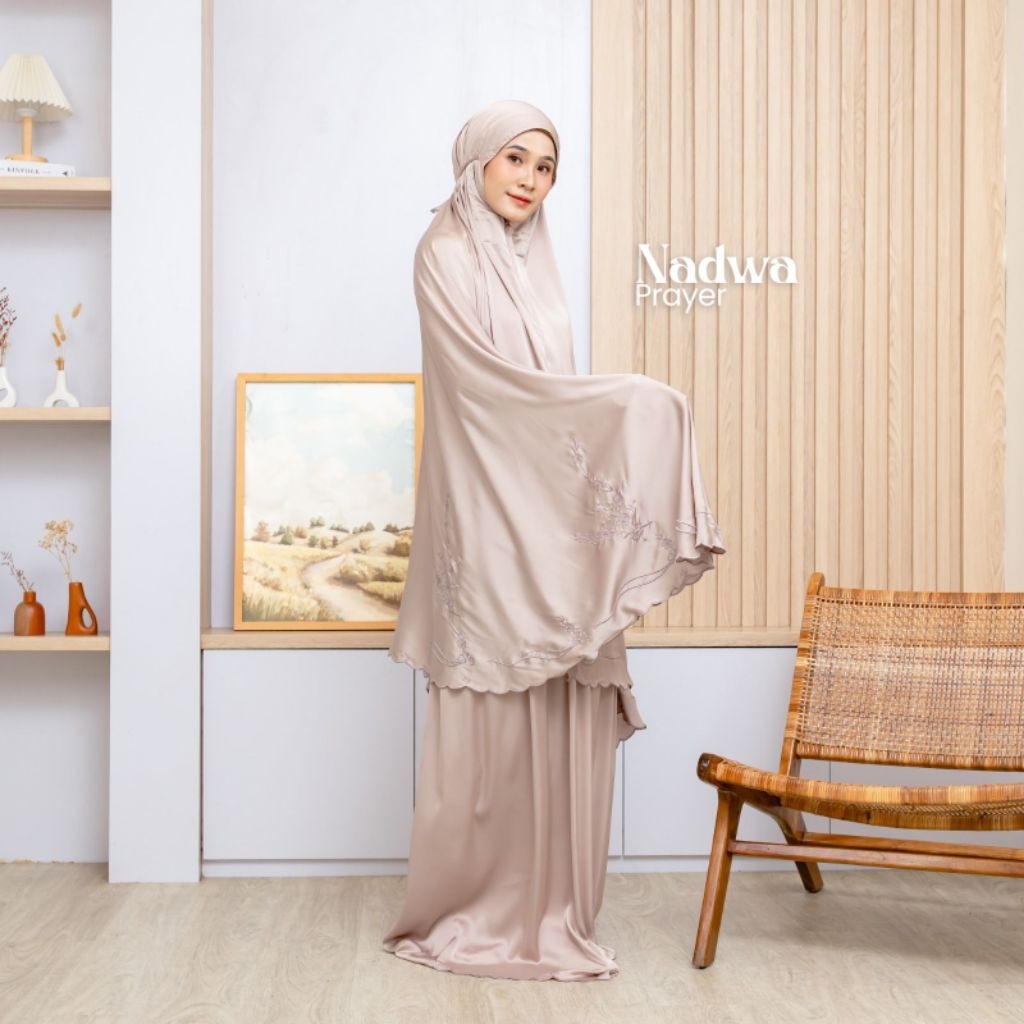 MAREVI NADWA PRAYER SET