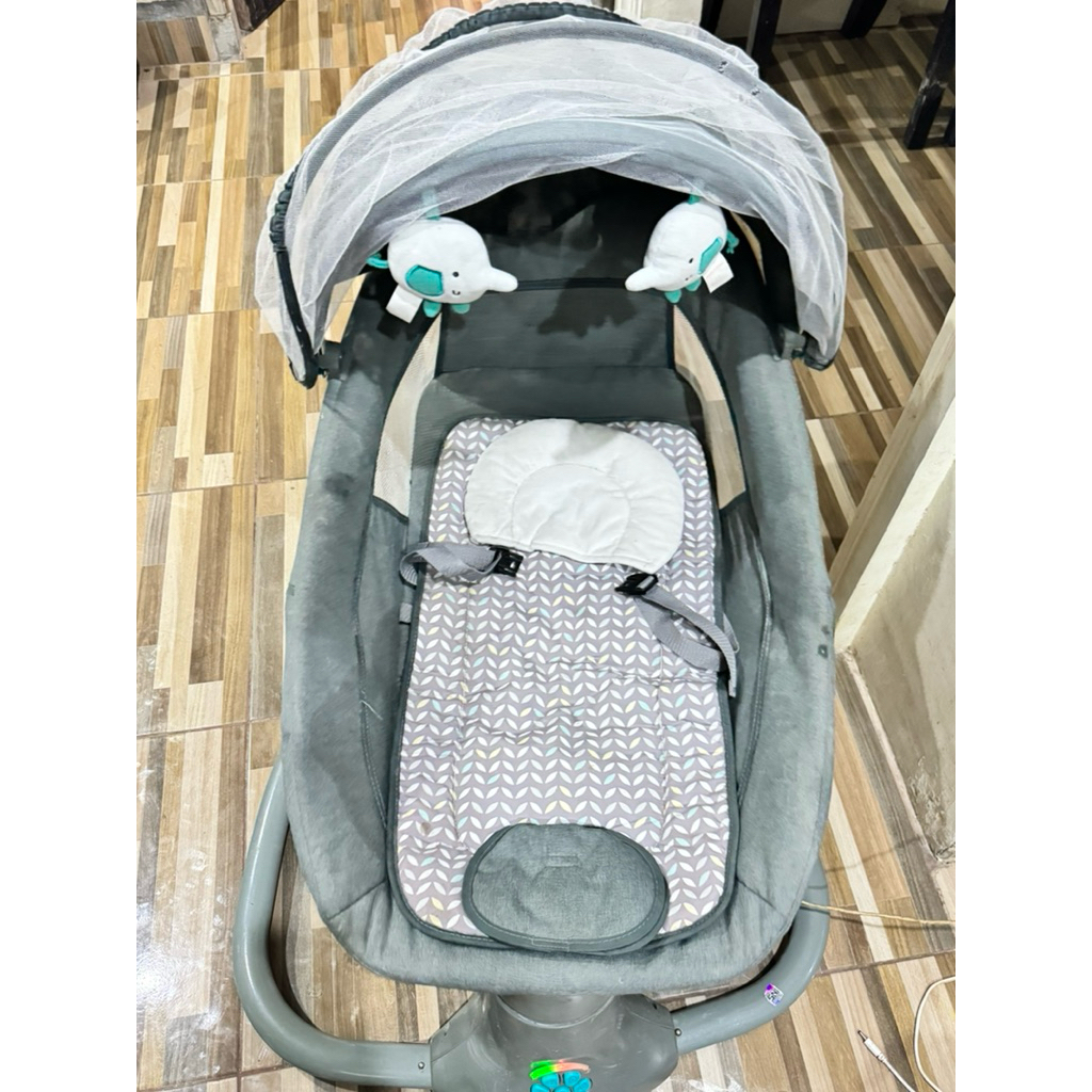claptown baby does ayunan elektrik