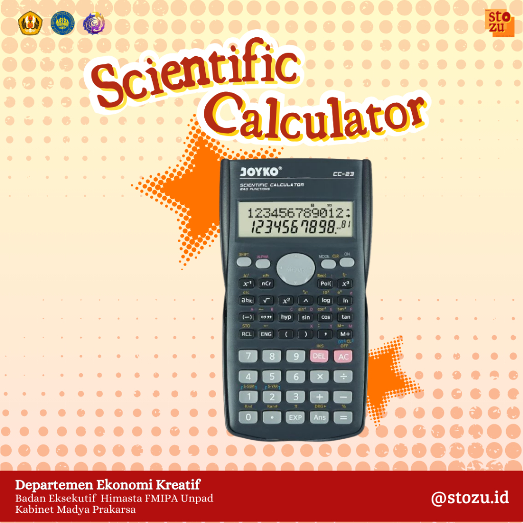 Scientific Calculator