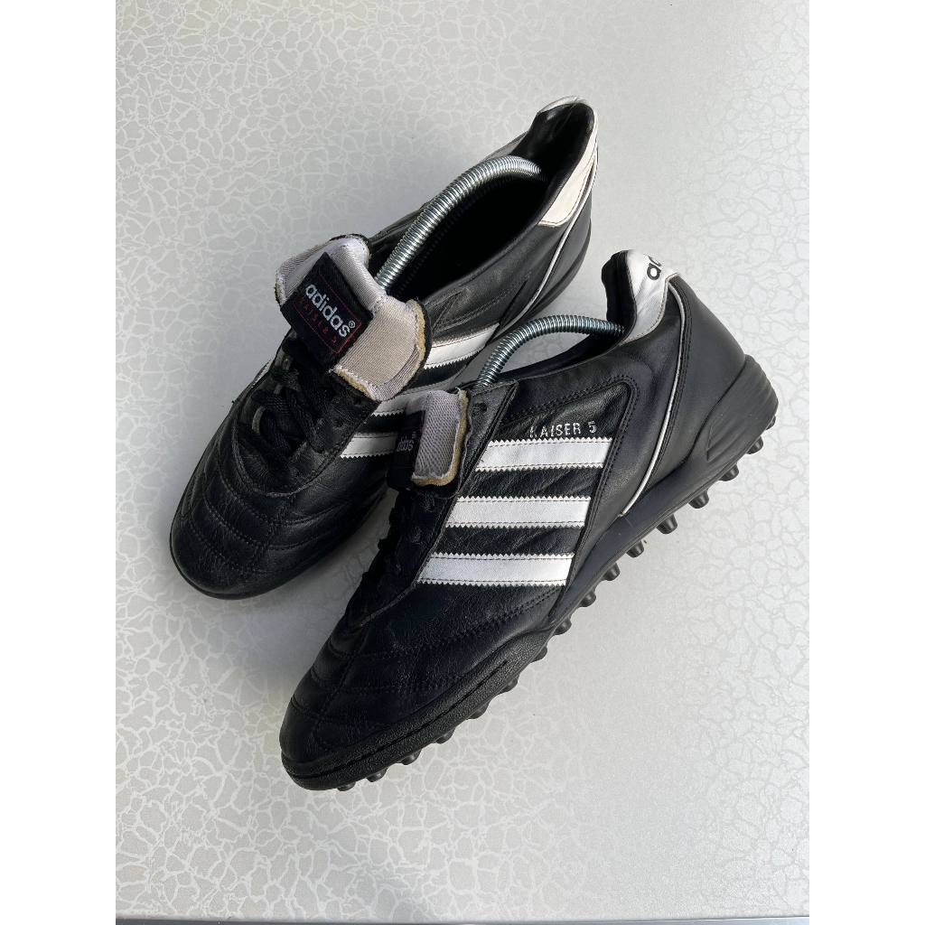 Sepatu Mini Soccer Futsal Adidas Kaiser 5 Team TF Second Original