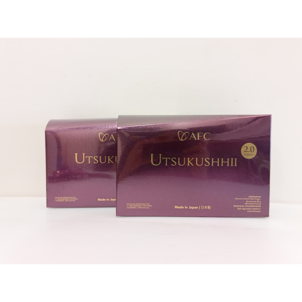 Premium Utsukushii Japan Beauty Supplement