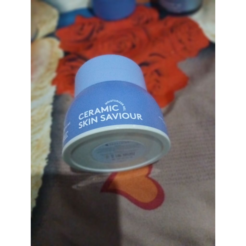 Somethinc Ceramic Skin Savior (Preloved)