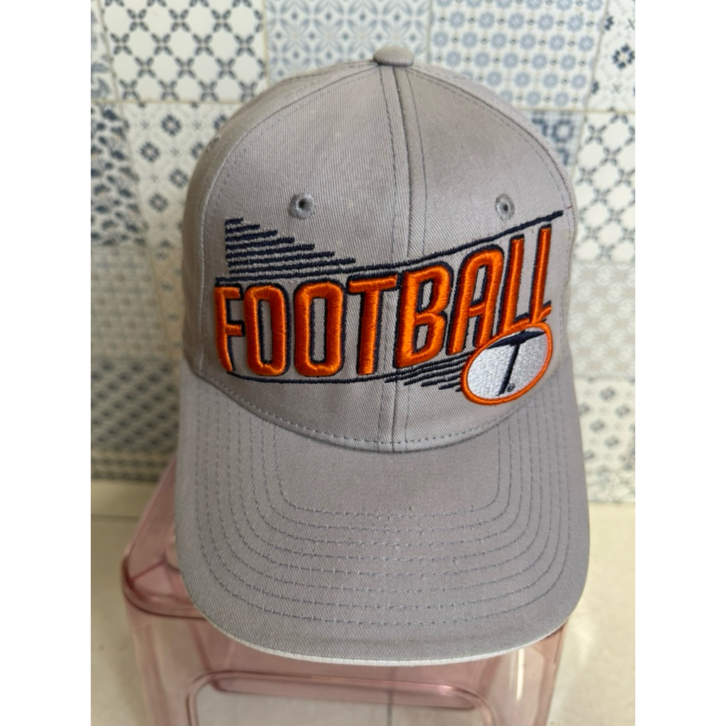 Topi Second Brand Branded Football Tag Zephyr Original