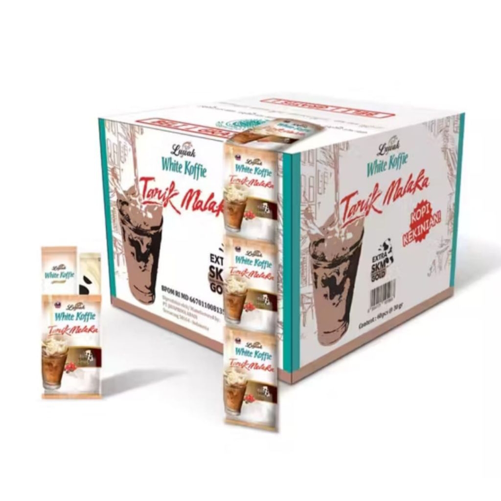 luwak tarik malaka 1 dus x 12 renceng