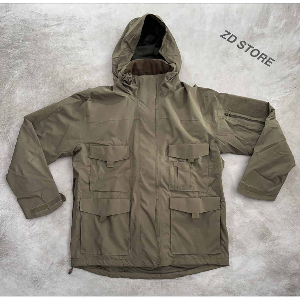 Jaket TACTICAL HIJAU BRIMOB Tahun 2025/Jaket BRIMOB HIJAU TEBAL/Jaket BRIMOB TACTICAL