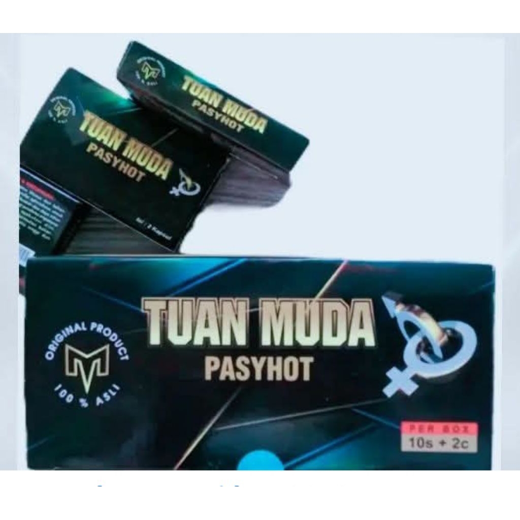 tuan muda pasyhot