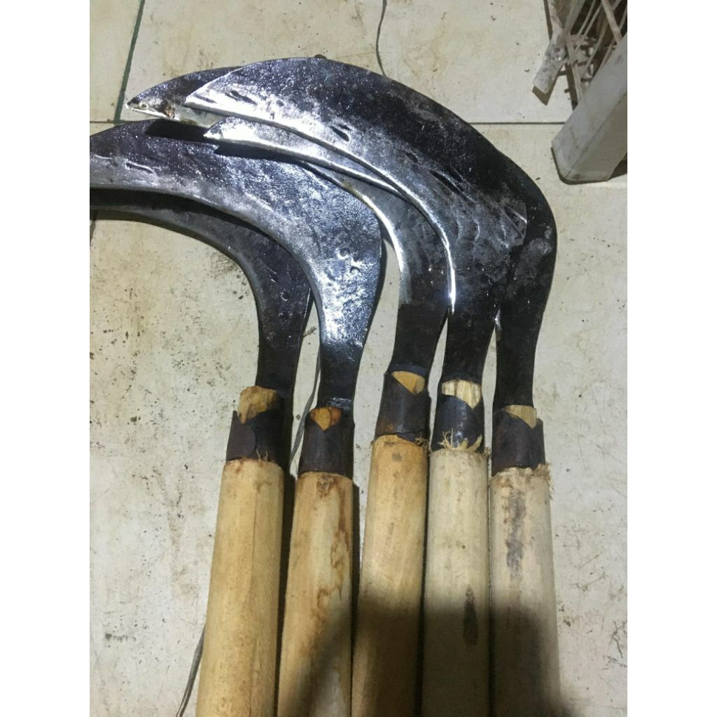 arit rumput cap 3 paku uk kecil