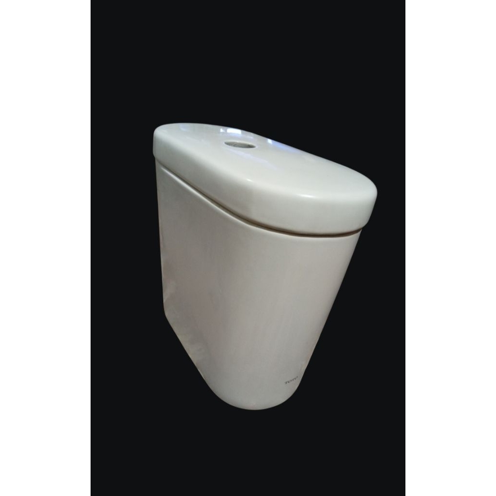 Tabung/Tangki kloset Duduk toto warna putih