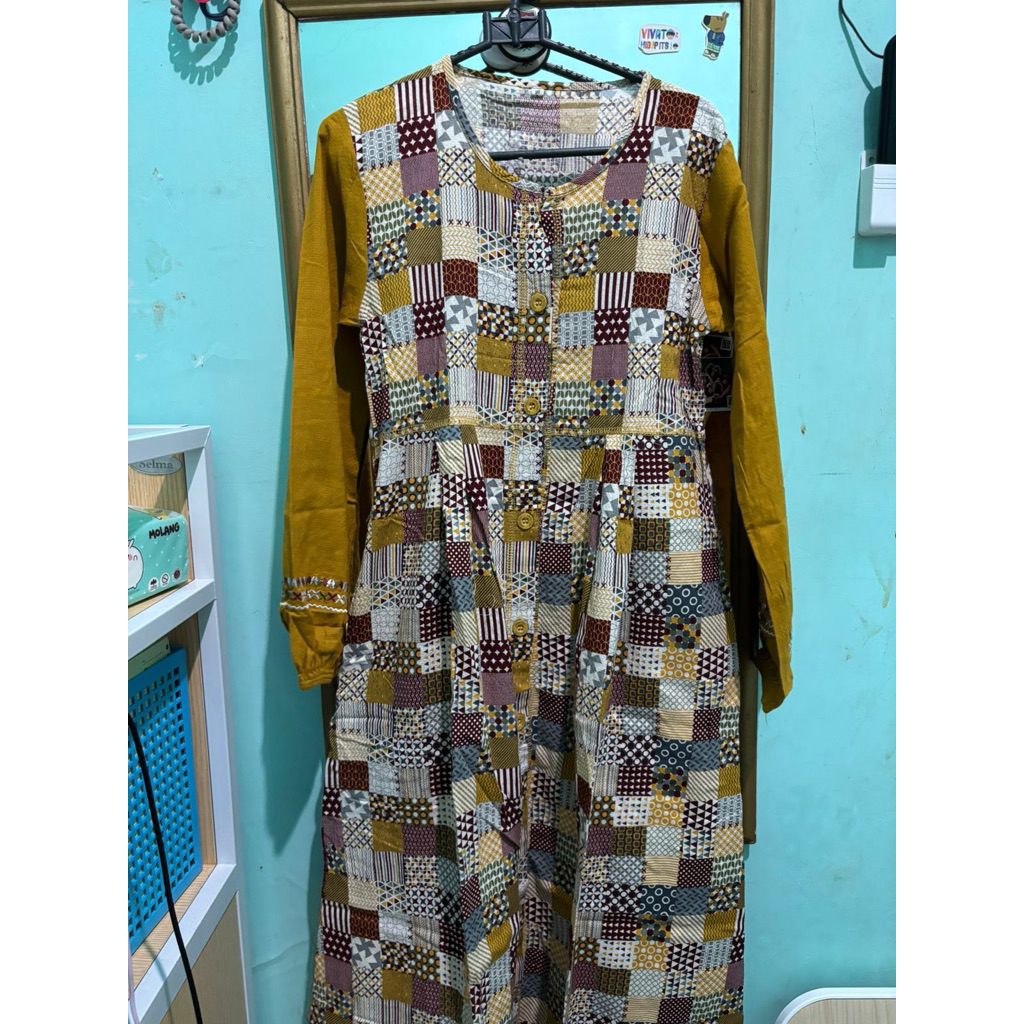 preloved abaya/abaya wanita/abaya muslim
