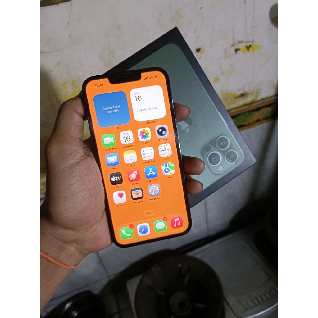 iPhone 13 Pro iBox 128