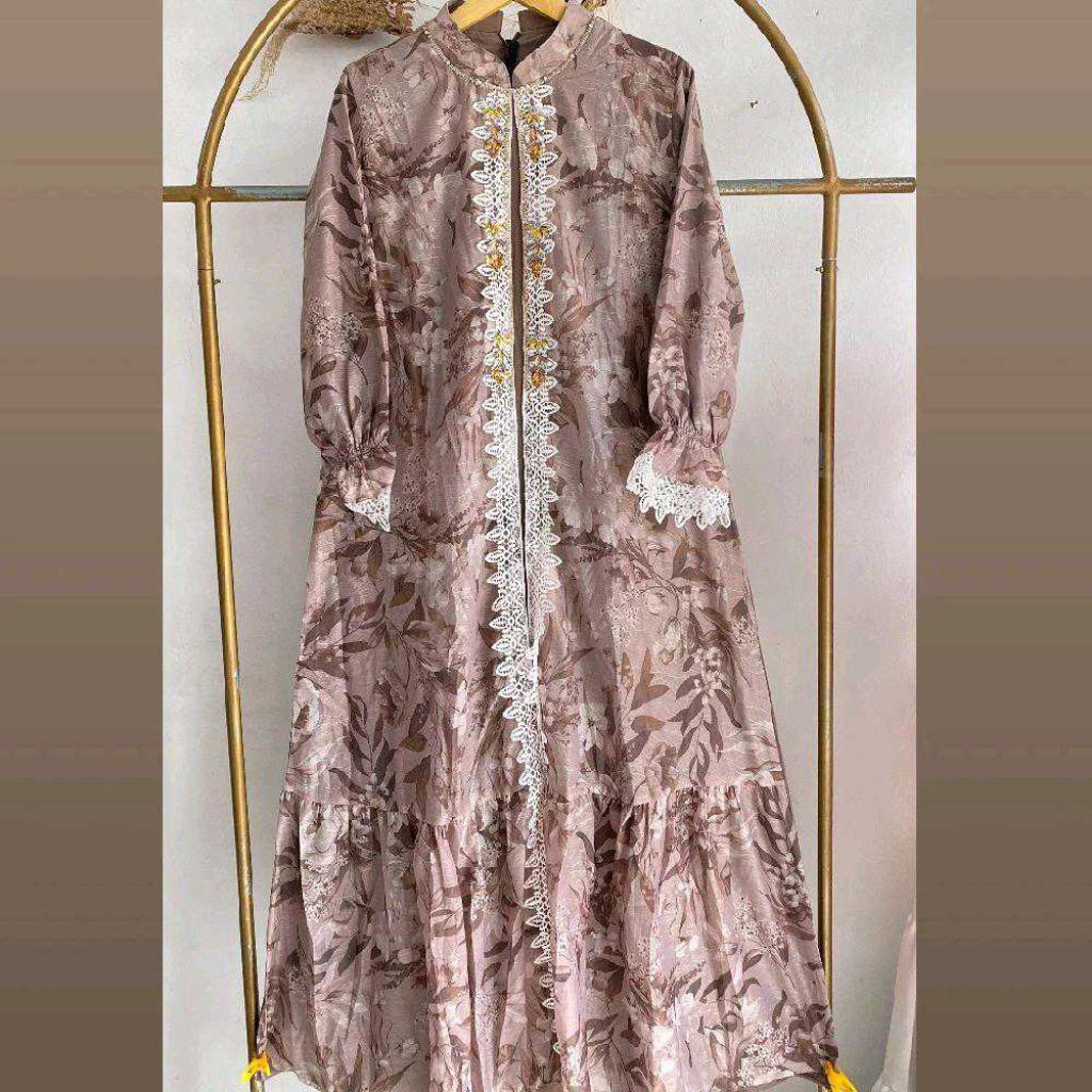 GAMIS SALLACO TANPA HIJAB Sb