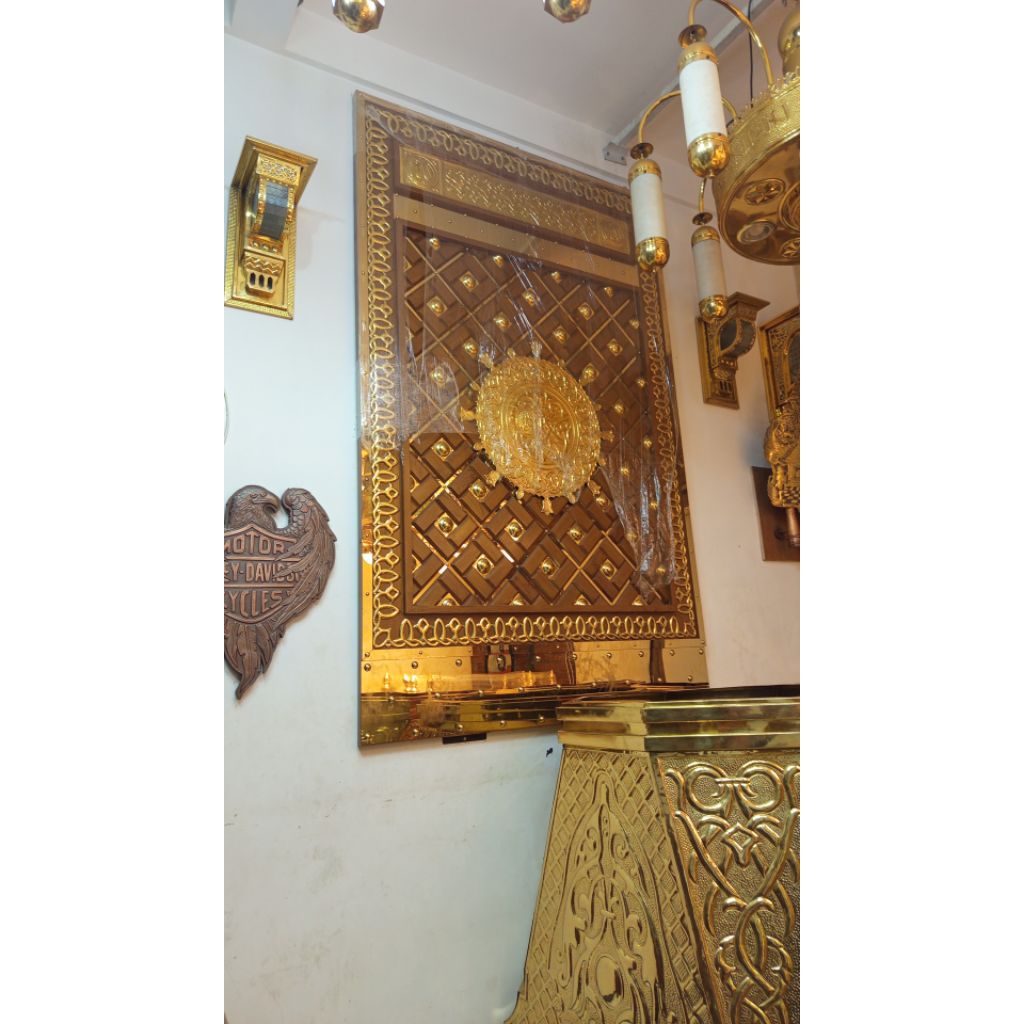 replika pintu nabawi