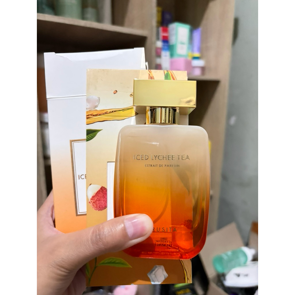 CRUSITA PARFUM CRUSITA ICED LECI TEA