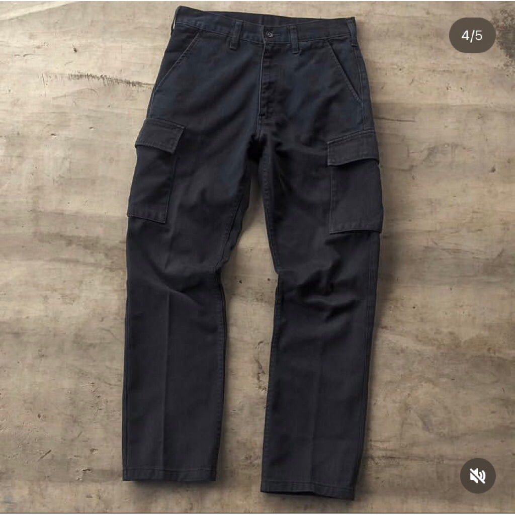 beam x ben davis cargopants