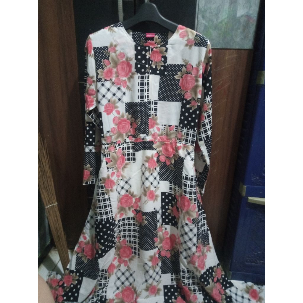 Gamis ukuran S/M