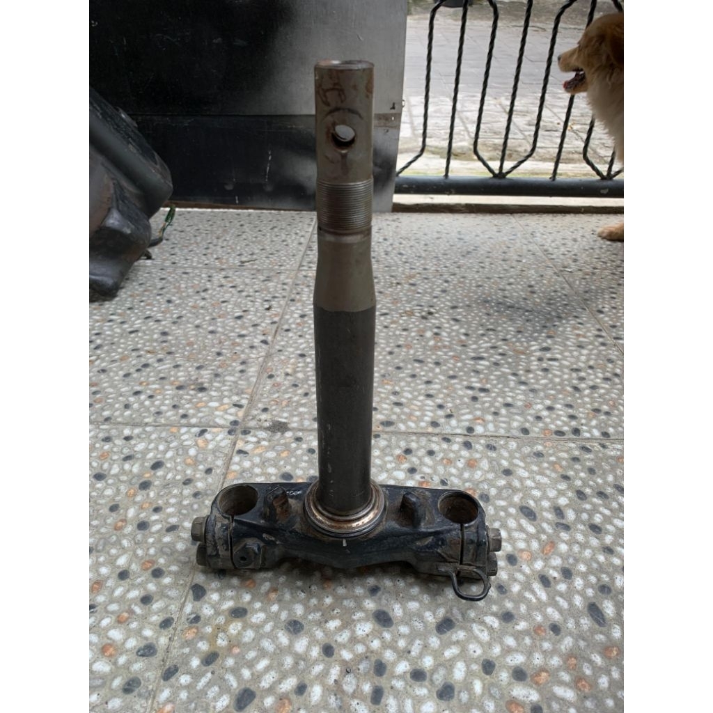 segitiga motor beat karbu original