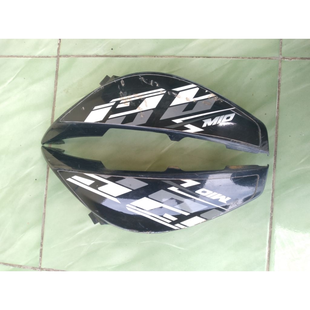 cover tameng yamaha mio gt original copotan