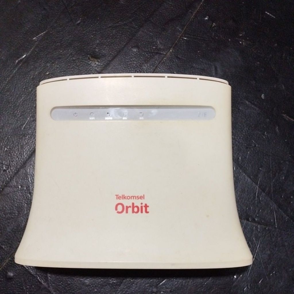 MODEM TELKOMSEL ORBIT STAR 3 ZTE MF283U