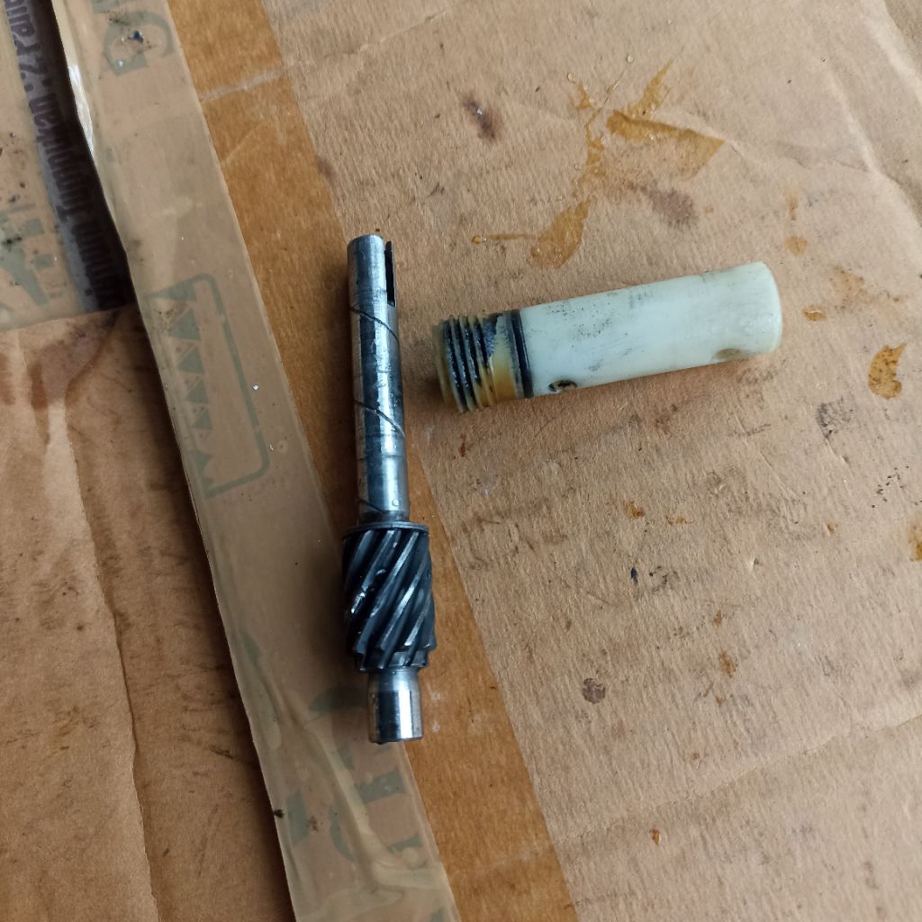 ger gigi gear rpm meter Suzuki TXR 150 rgr150 panther txr150 Original