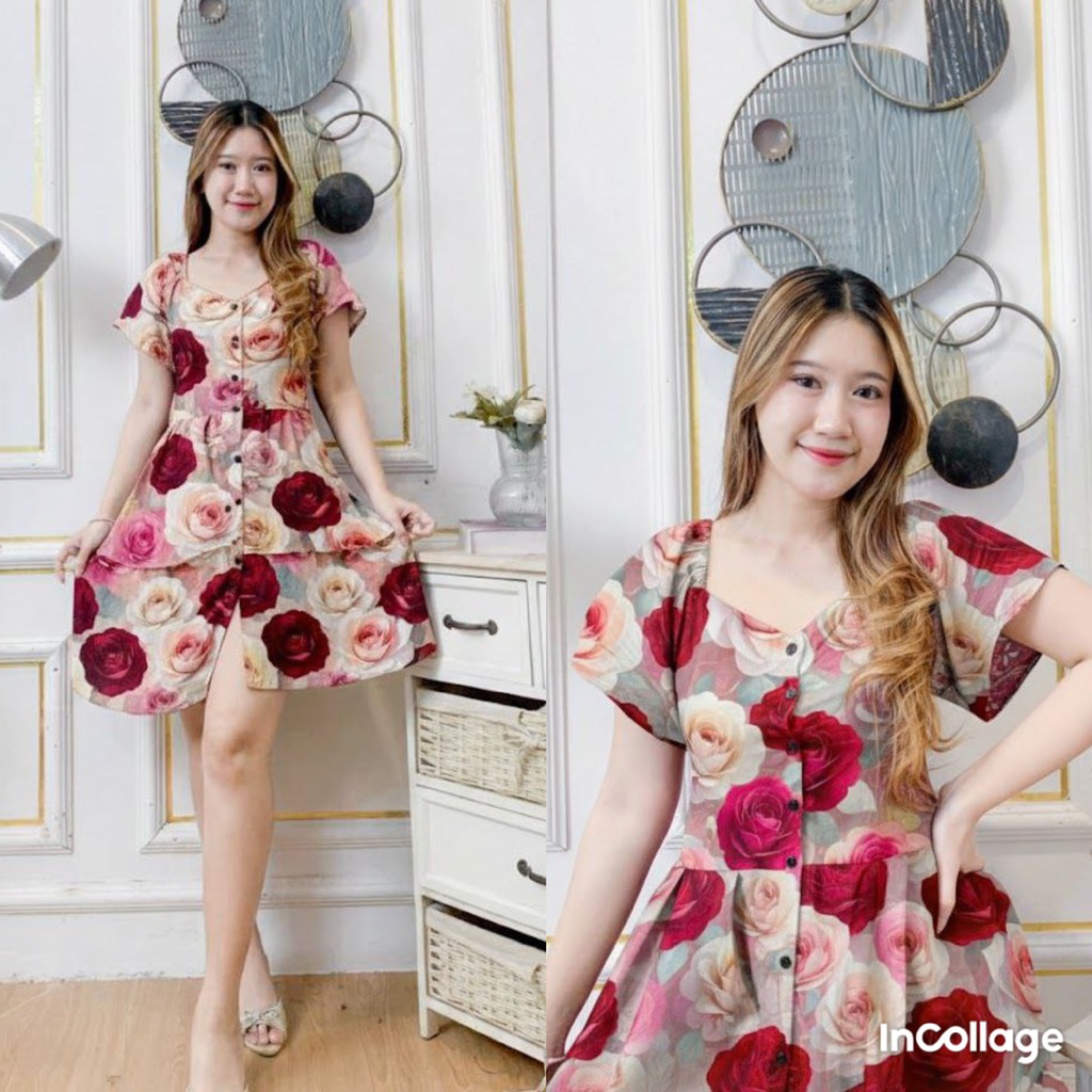 Becca daster bali/daster putri bali/daster mini sexy