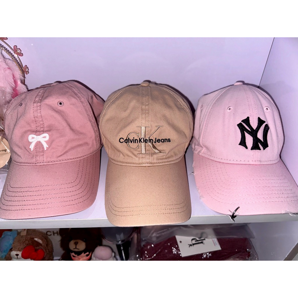 READY STOCKK TOPI BRAND MALL ORI