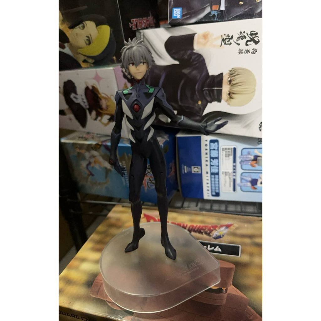 Ichiban Kuji Nagisa Kaworu Evangelion Loose Pack