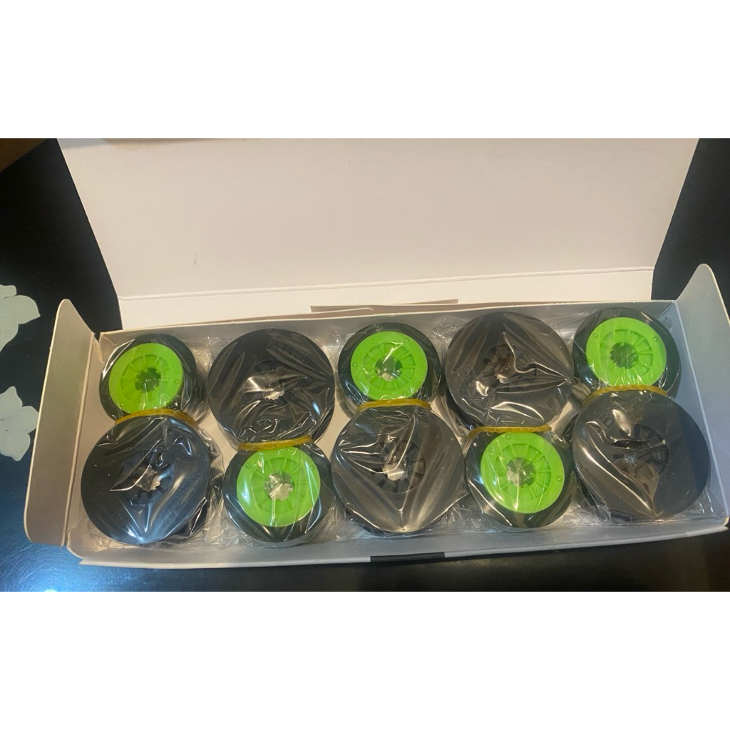 letatwin ink ribbon lm-ir300b(c)