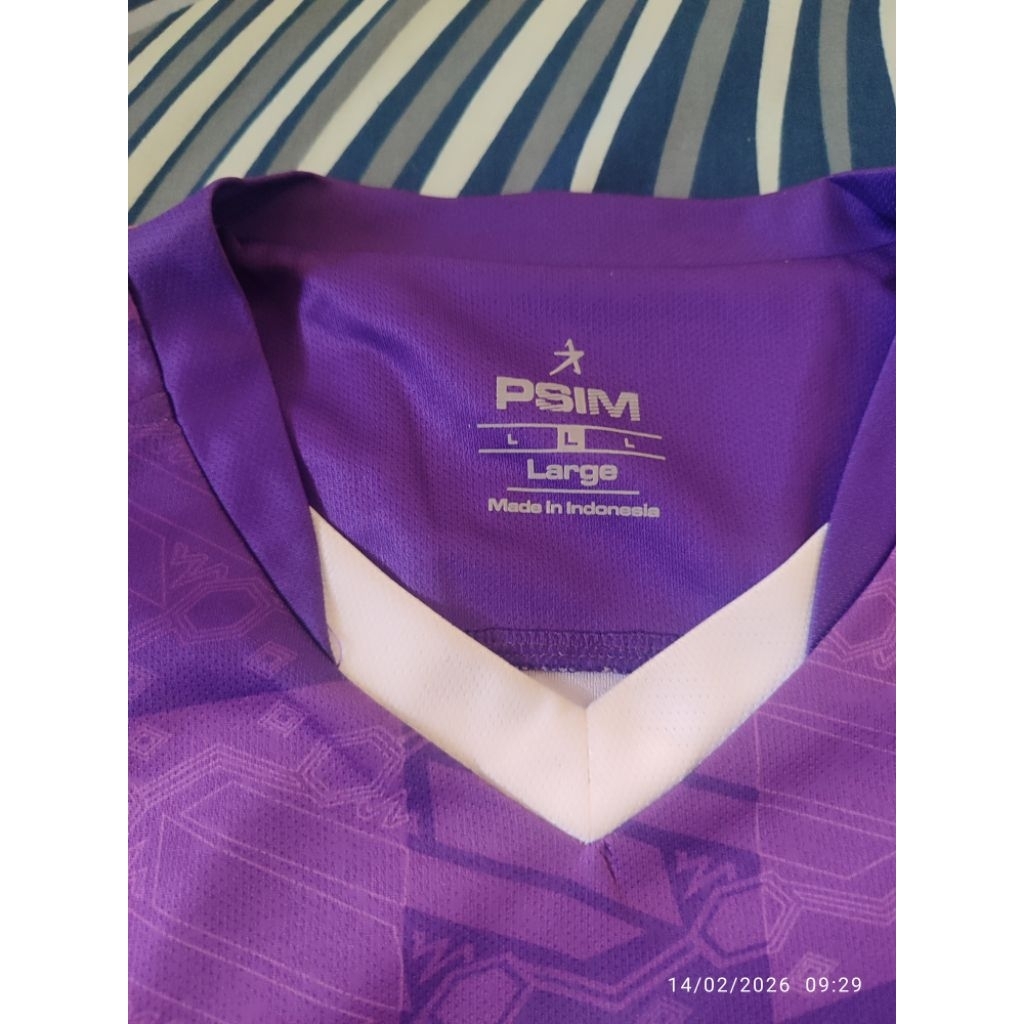 jersey PSIM 1929 Original