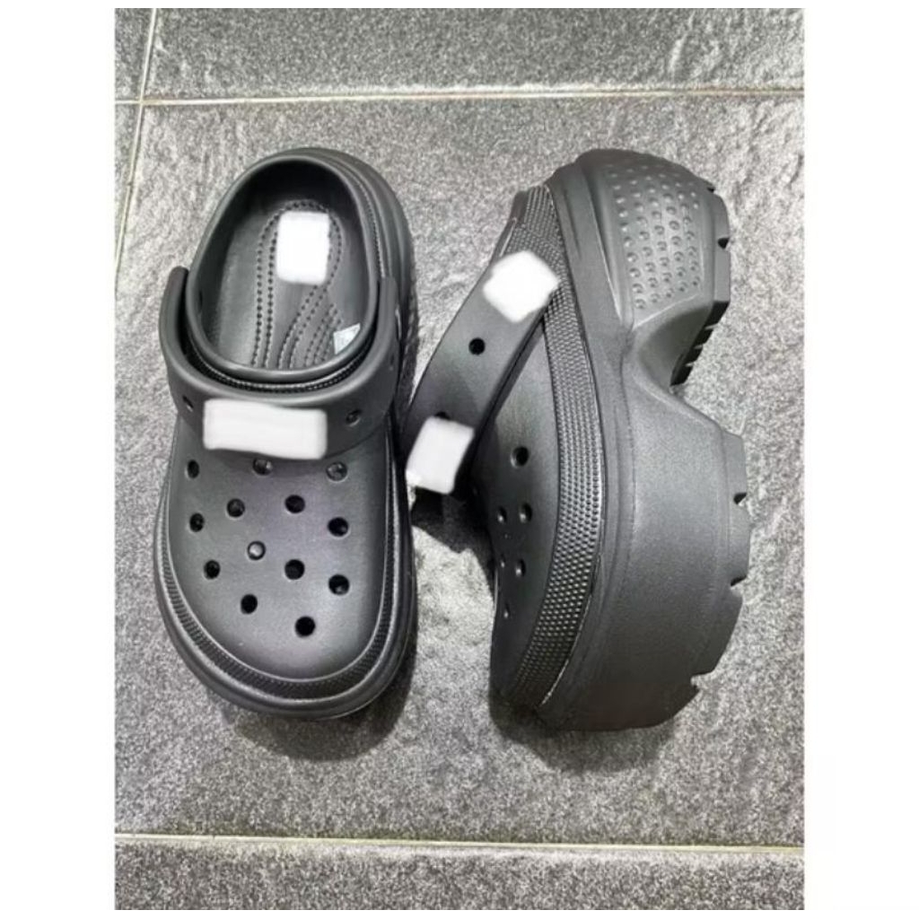 CROCS STOMP CLOG ORIGINAL REJECT BY LAVIE STUFF