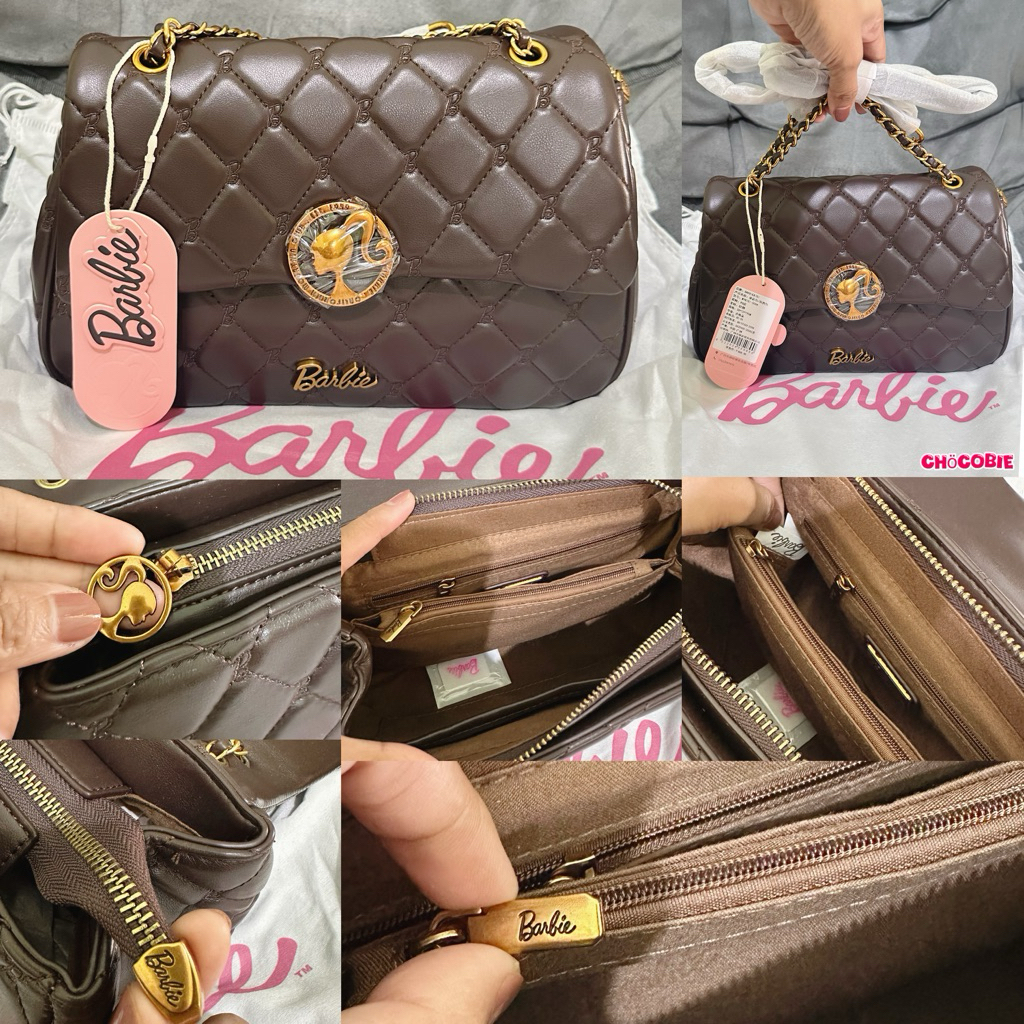 Tas barbie nikmir coffee