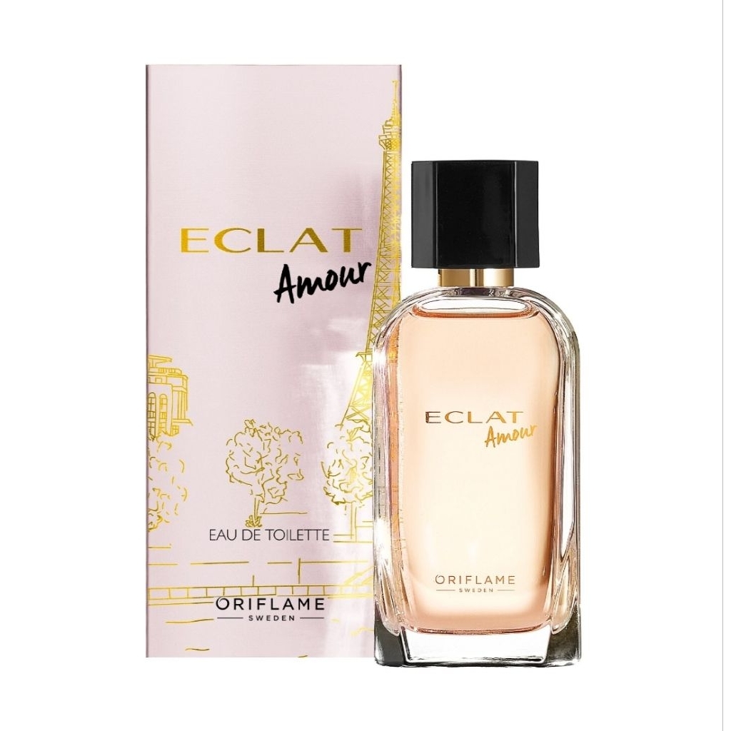 Eclat Amour Eau de Toilette - Parfum Oriflame