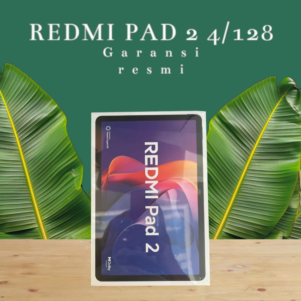 REDMI PAD SE 4/128 GARANSI RESMI BNIB / Redmi Pad Se