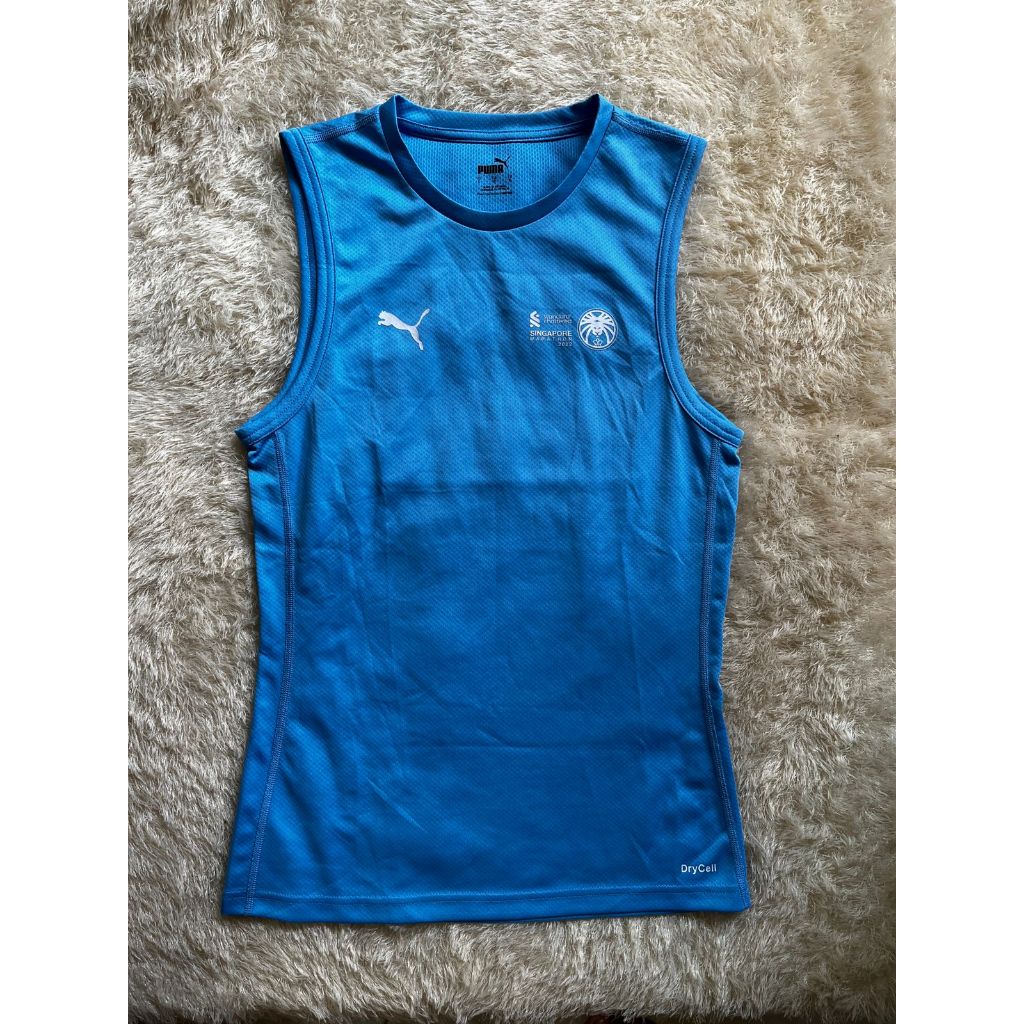 Singapore Marathon 2026 Running Tank