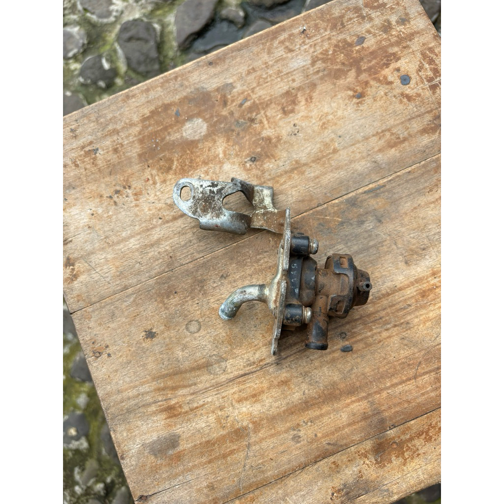 emisi hawa mio sporty mio smile mio soul original copotan