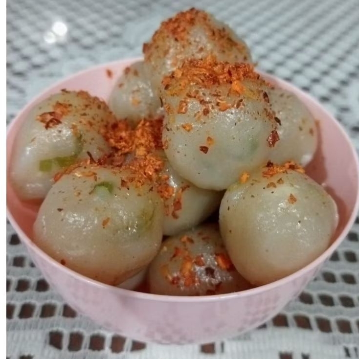 Cilok isi tetelan Sapi