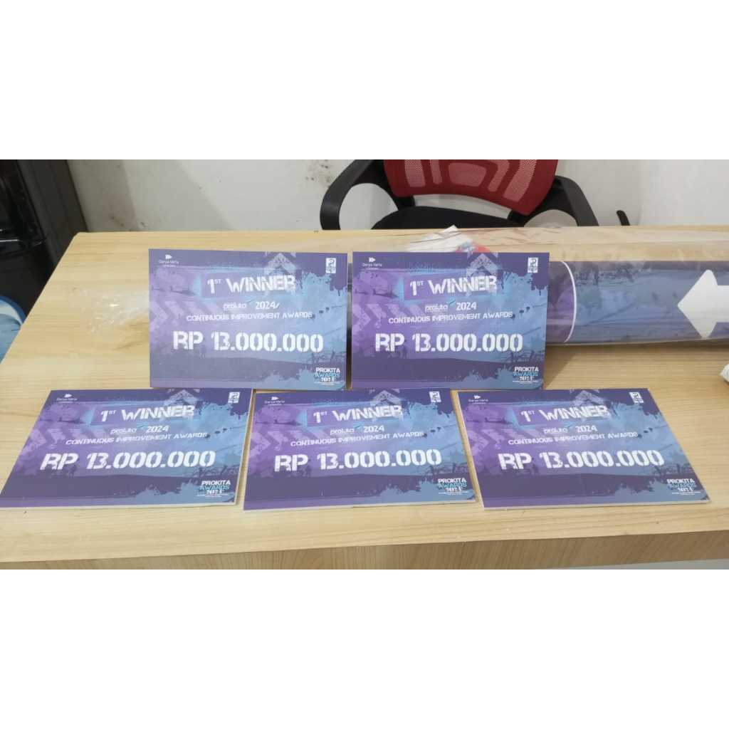 Cover Cuecard Art Carton 260gsm laminasi doff/glossy ukuran A5