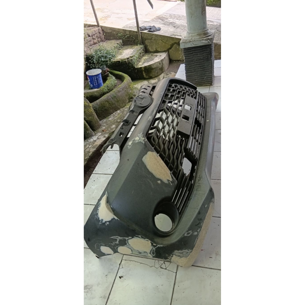 Bumper original Avanza Veloz 2016