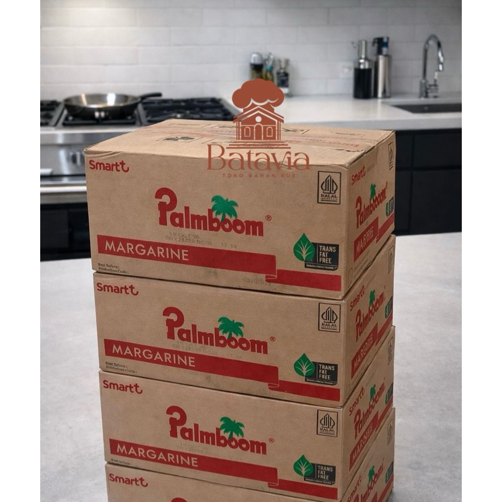 Palmboom Margarine 5KG | Palmboom