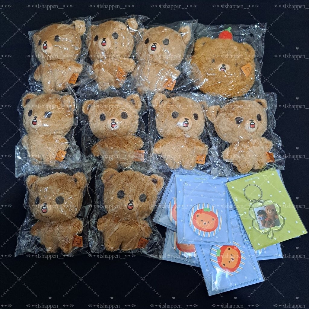 Gomdo Lee Haechan 10cm Official