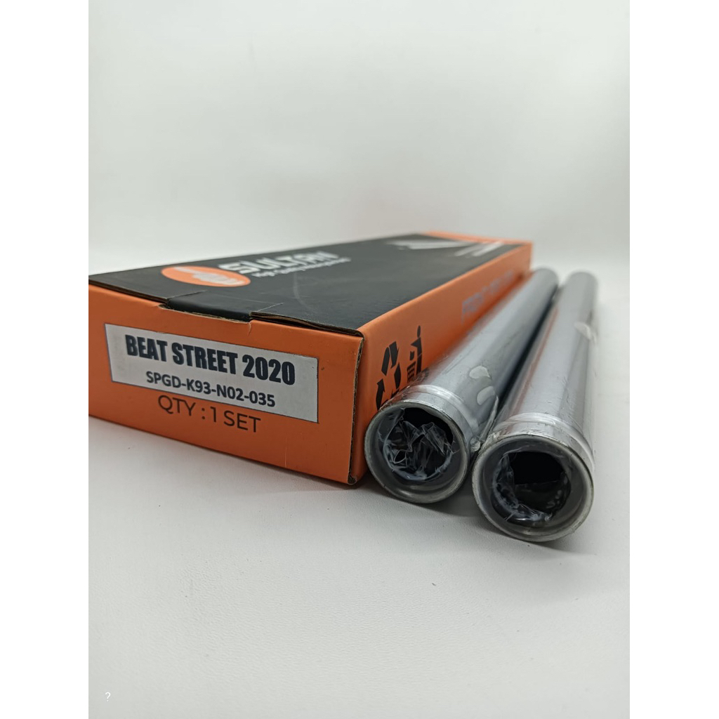 PIPA AS SHOCK DEPAN MOTOR HONDA BEAT STREET 2020/ SCOOPY FI ESP/ SCOOPY NEW MEREK SULTAN