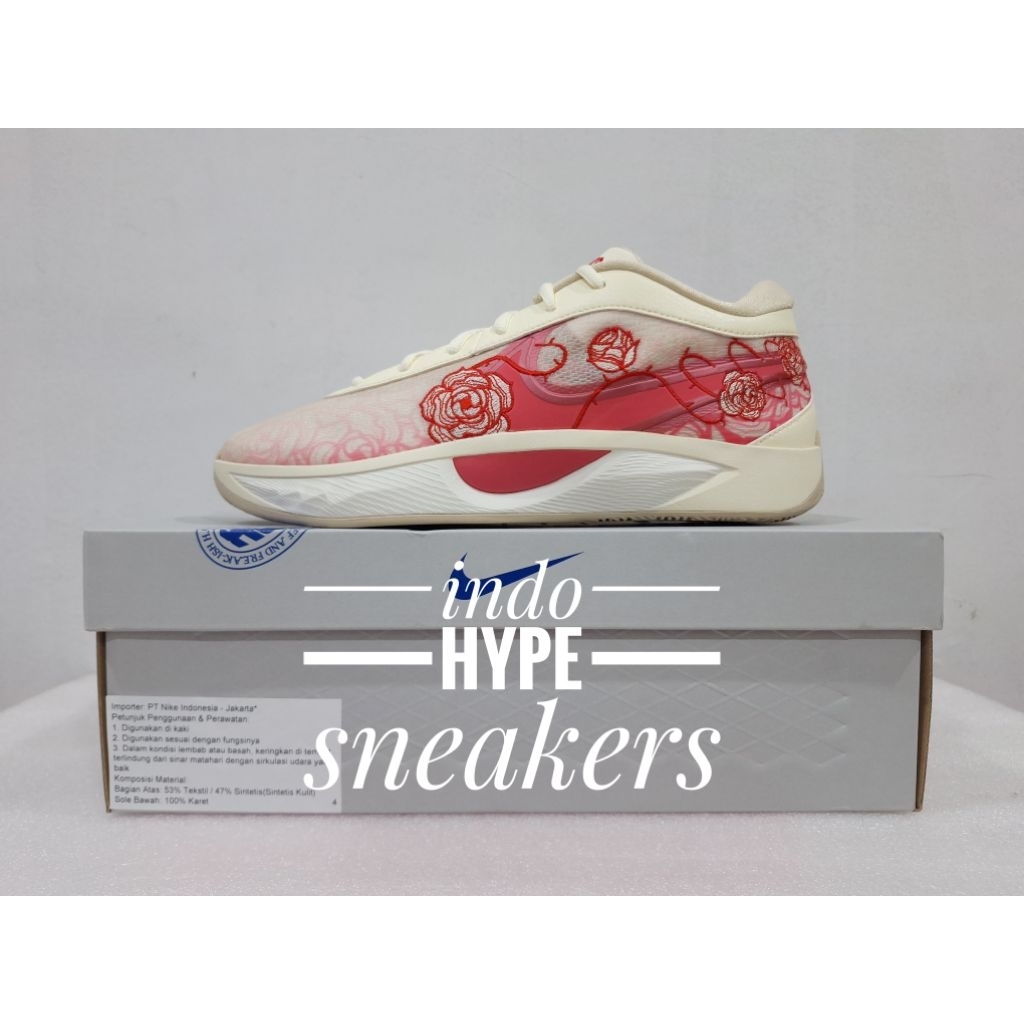 Nike Zoom Freak 6 EP ROSES (XDR)